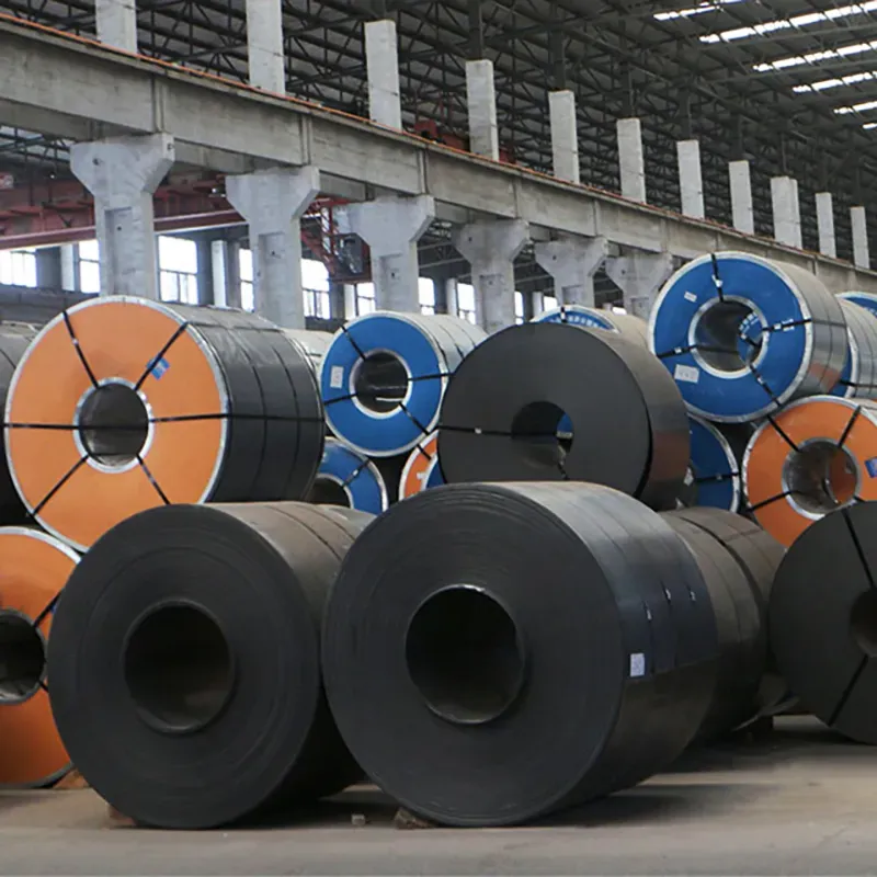 carbon steel coil